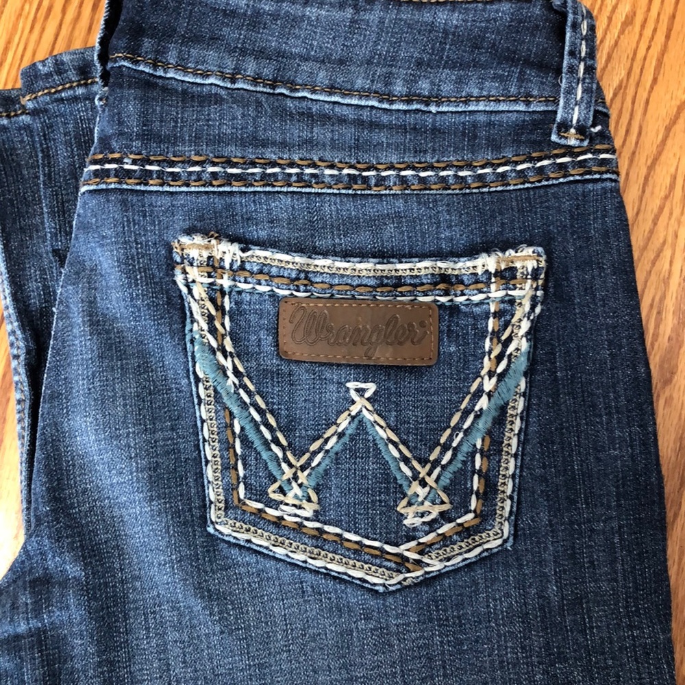 Wrangler Boot cut jeans